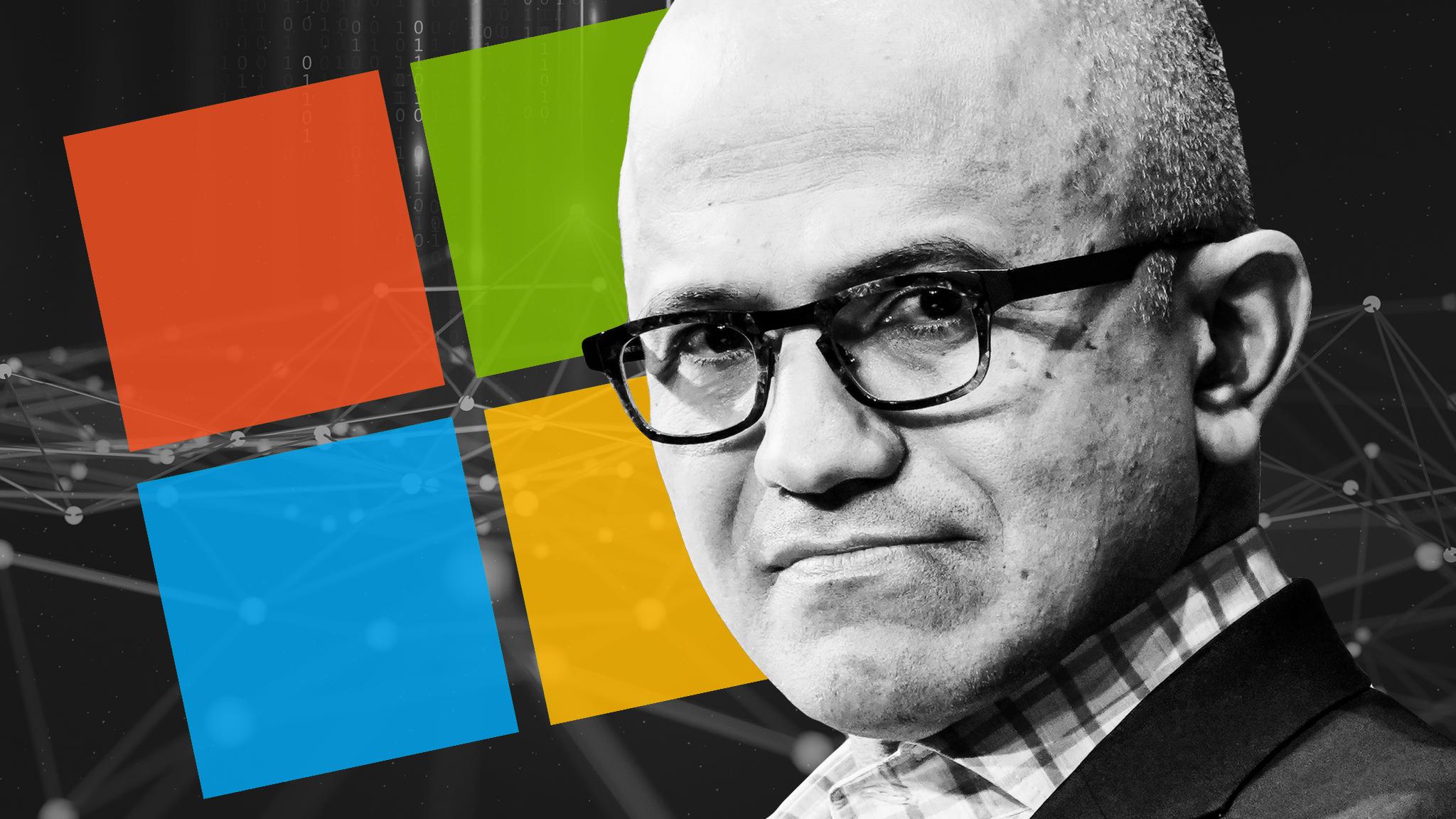 2048x1152 FT Person of the Year: Satya Nadella