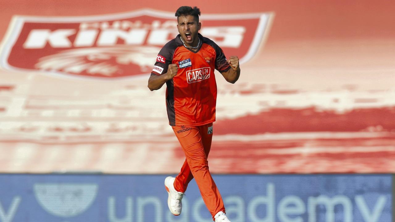 1280x720 IPL 2022: Umran Malik needs to learn how to stay away from distractions, says VVS Laxman