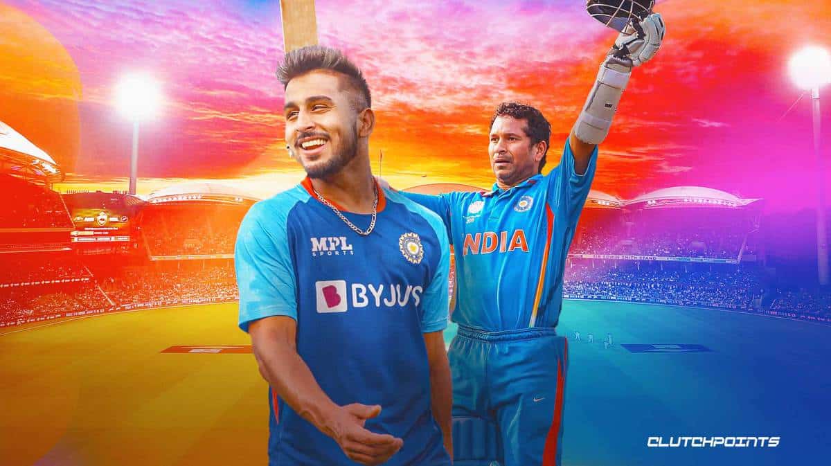 1200x673 India Legend Compares Pace Sensation Umran Malik to Sachin Tendulkar