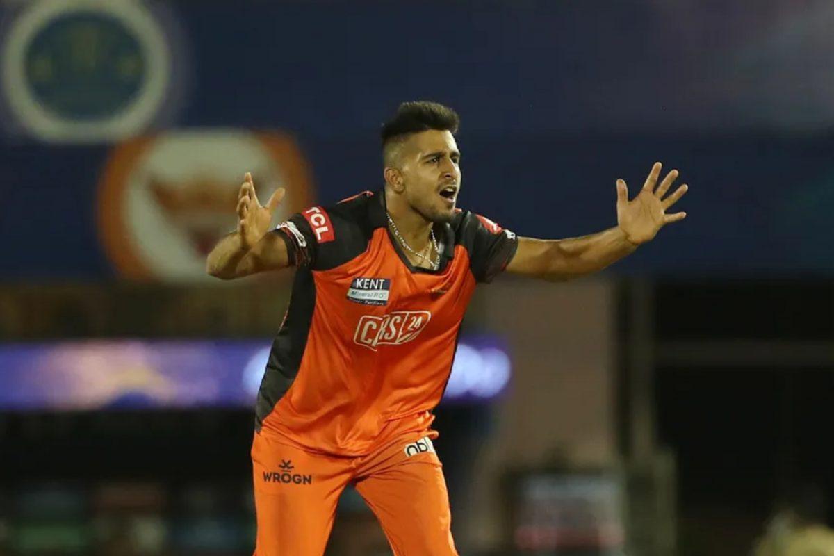 1200x800 Selectors Keeping Eye On Speedster Umran Malik Ahead Of South Africa Series
