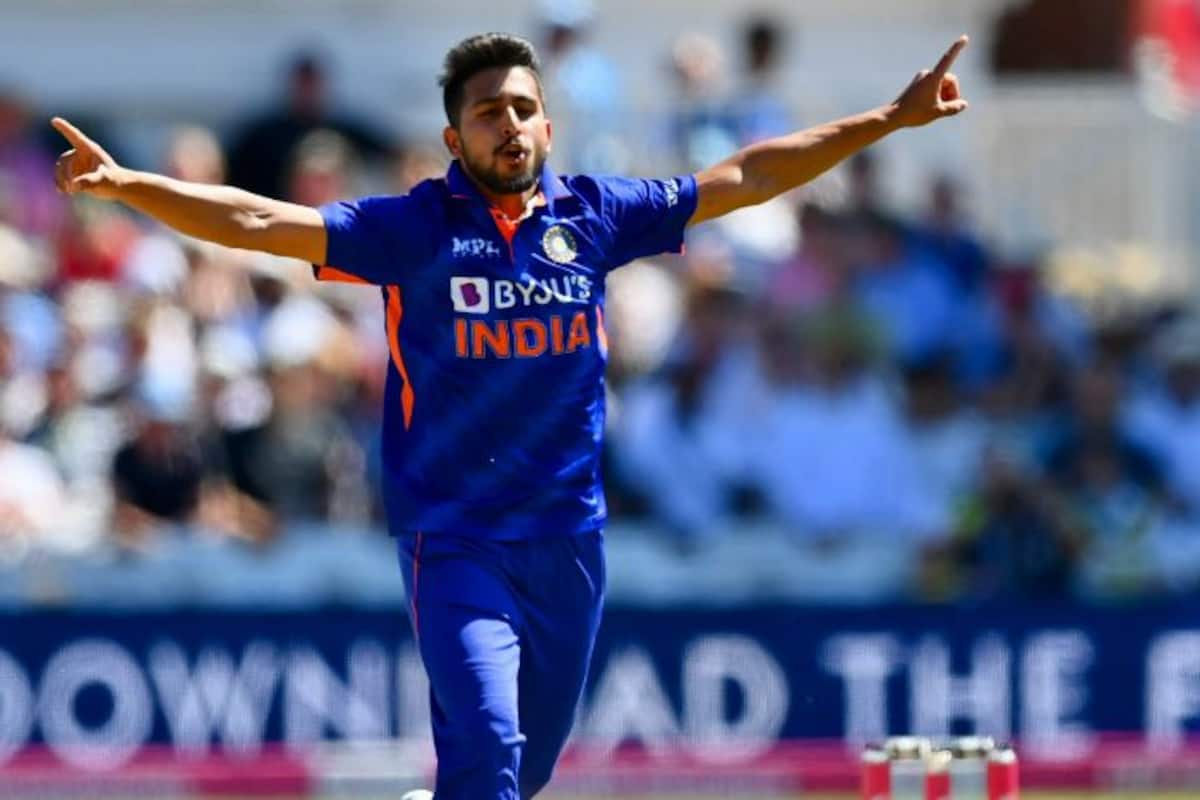 1200x800 Watch: Umran Malik's Fiery Send Off To Jason Roy After Dismissing Him In the Third T20I. Latest Sports Updates, Cricket News, Cricket World Cup, Football, Hockey & IPL