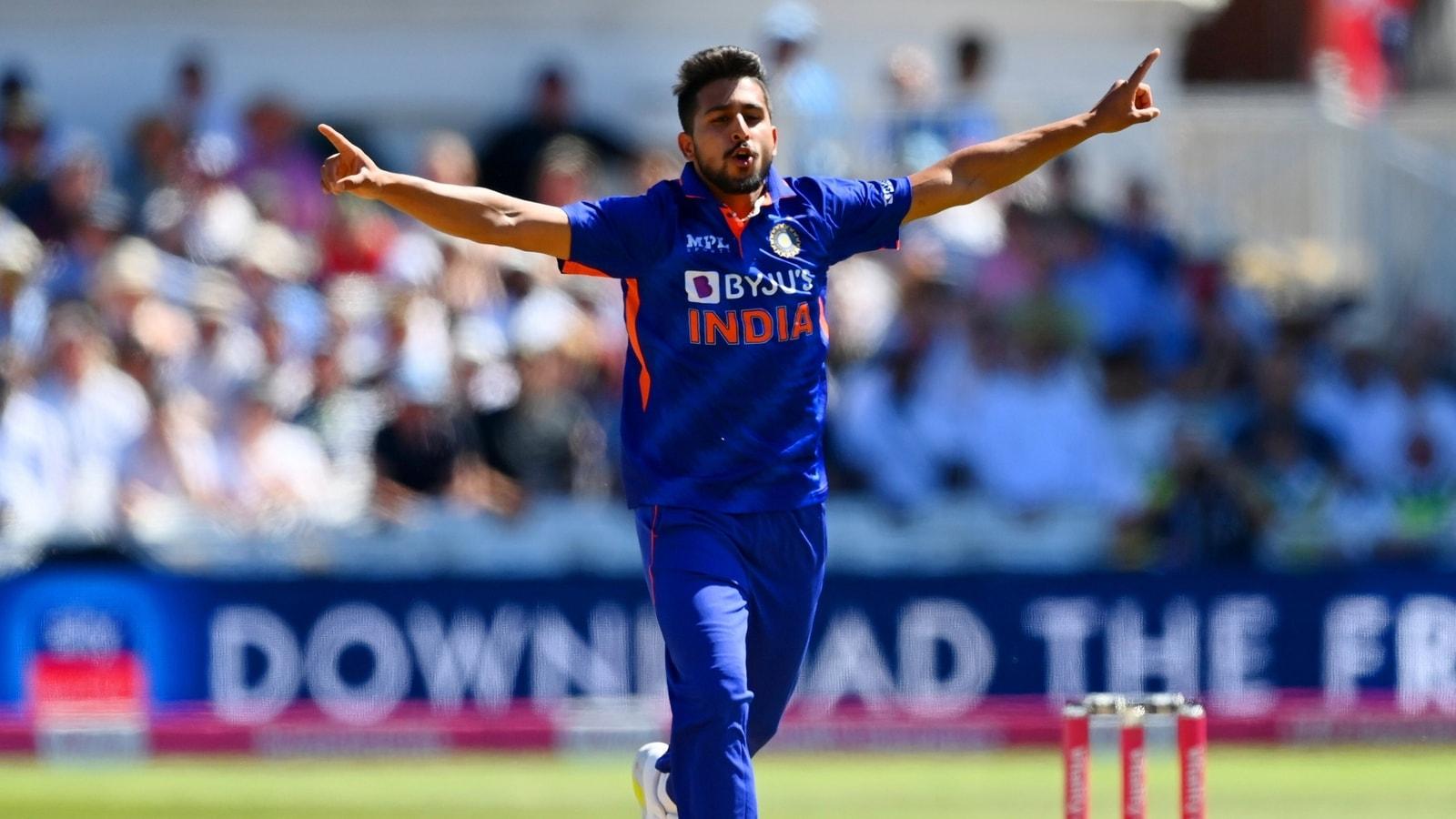1600x900 Watch : Umran Malik's fiery spell in Syed Mushtaq Ali takes internet
