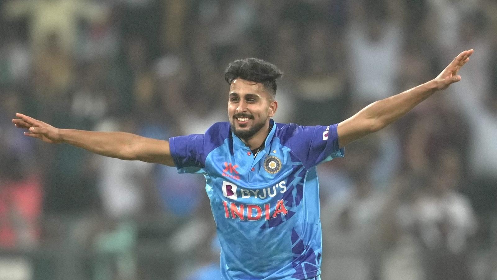 1600x900 Umran Malik ko bas maar hi dena hai batsman ko. Only God can save you'