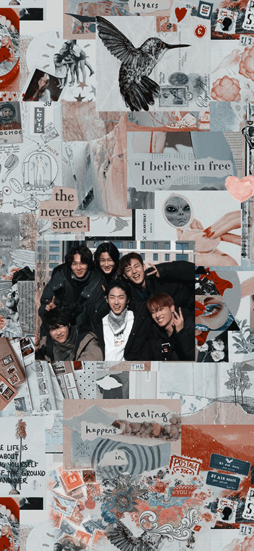 886x1920 Kpop Locks
