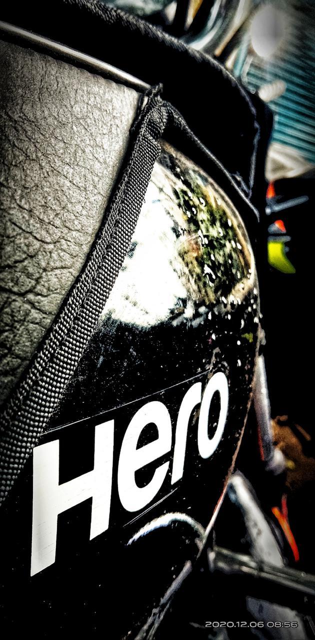 Hero Motocorp Splendor Plus BS6 Wallpapers