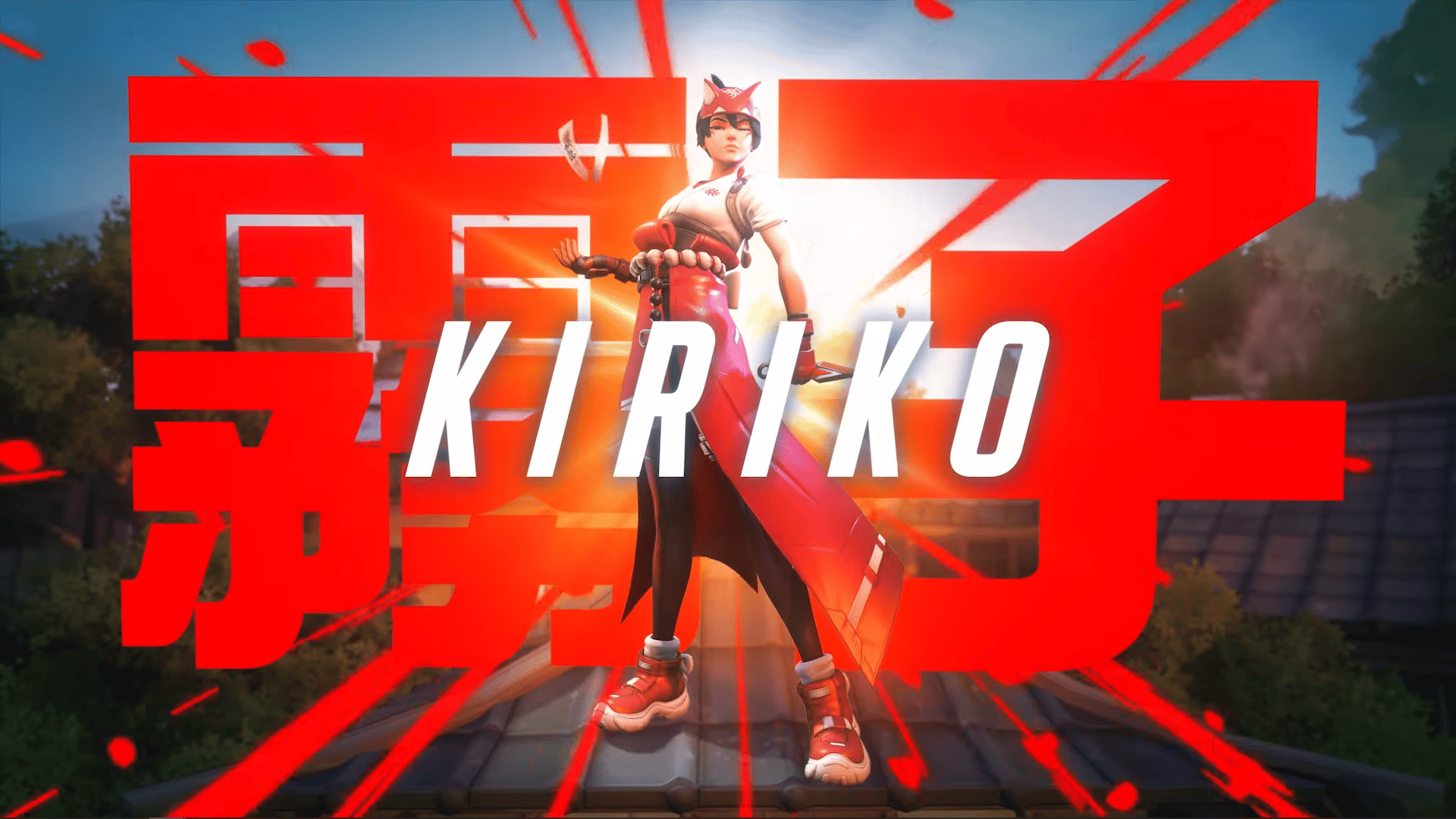 50 Kiriko Overwatch HD Wallpapers and Backgrounds