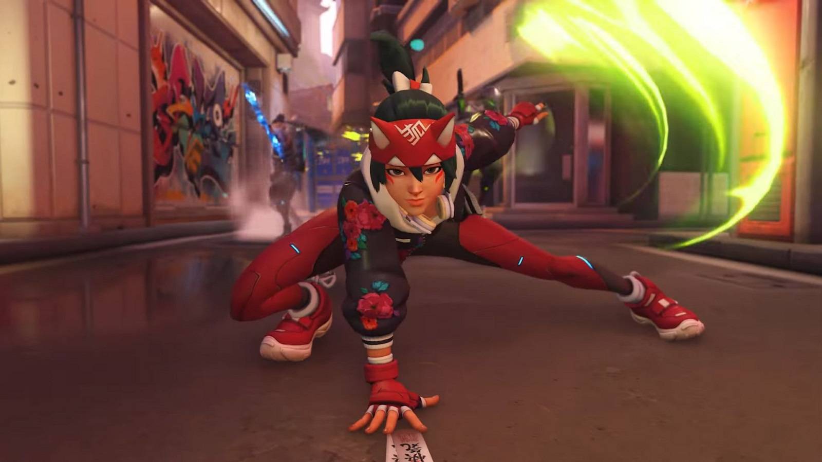 1600x900 When Is Kiriko Coming To Overwatch 2 Competitive
