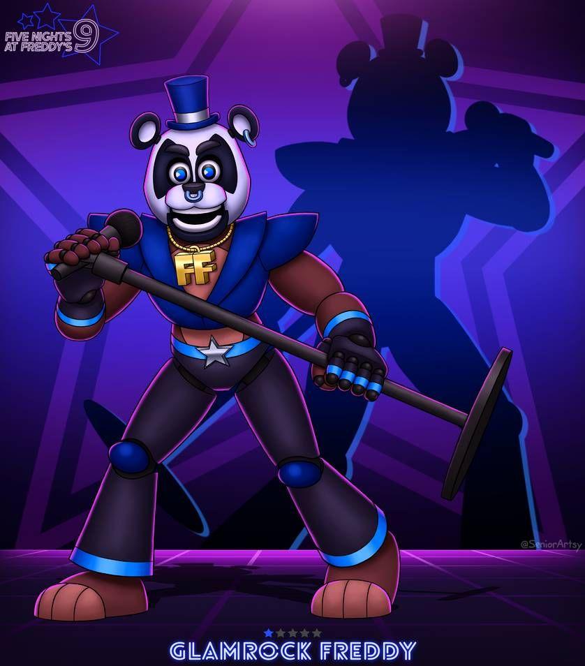 838x954 Glamrock Freddy 2020. Fnaf freddy, Fnaf funny, Fnaf characters