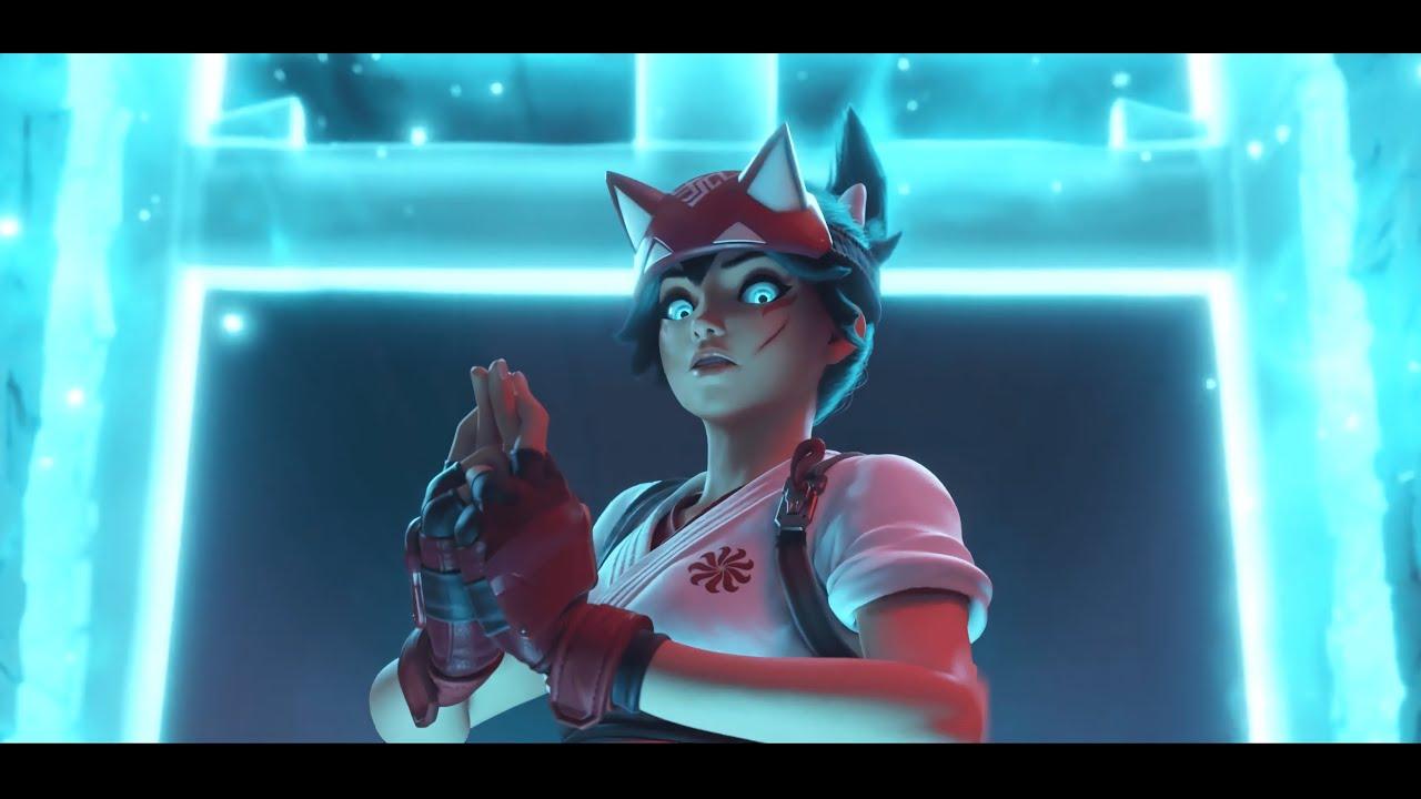 1280x720 Kiriko Short Animation Japan Version