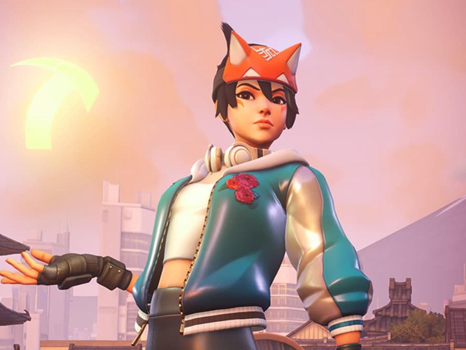 1600x1200 Overwatch 2: How to Get Free Legendary Sukajan Kiriko Skin