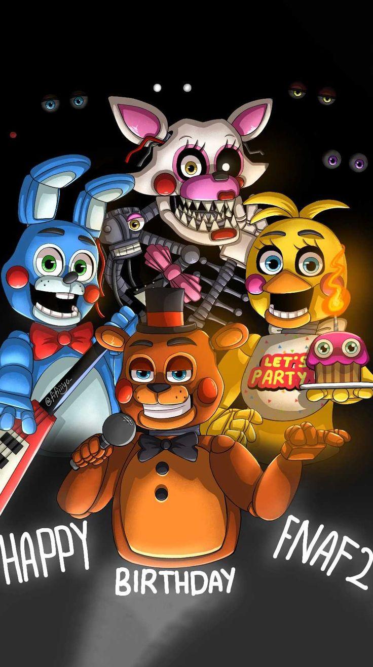 736x1317 Glamrock Freddy Background. Freddy, Phone themes, Fnaf