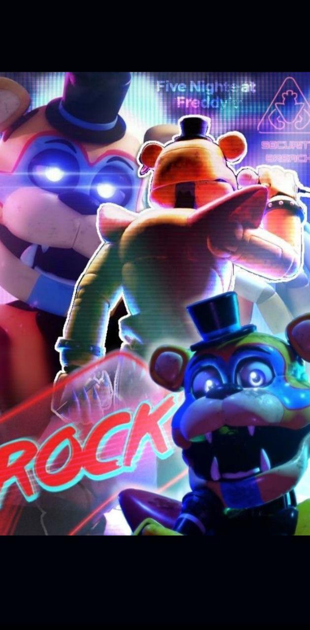Glamrock Freddy Wallpapers - Top Free Glamrock Freddy Backgrounds