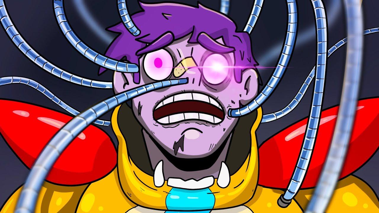 1280x720 The Secret Origin of GLAMROCK FREDDY. (Cartoon Animation)