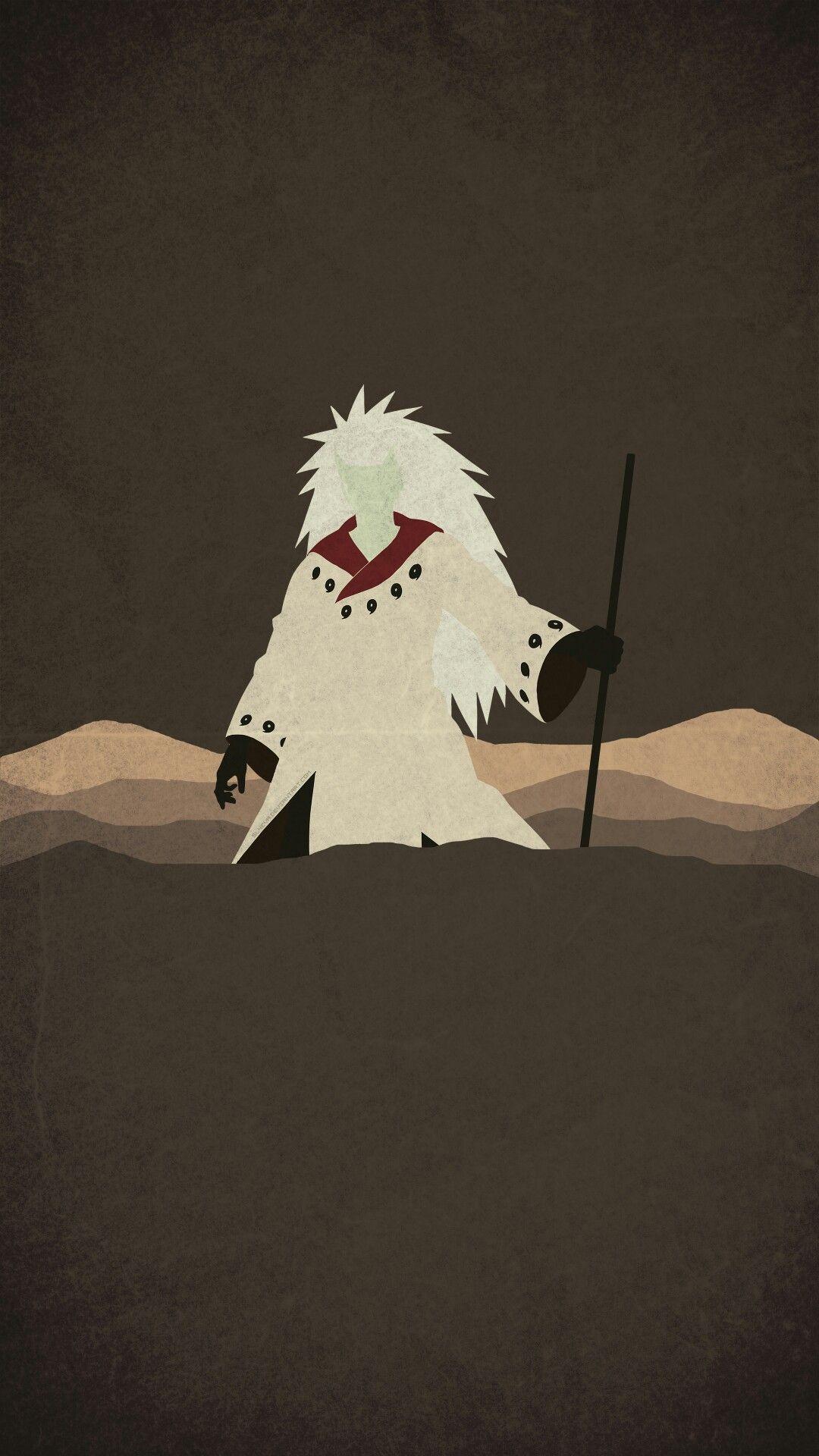 1080x1920 Naruto Minimalist Mobile Wallpaper. Naruto. Naruto, Naruto