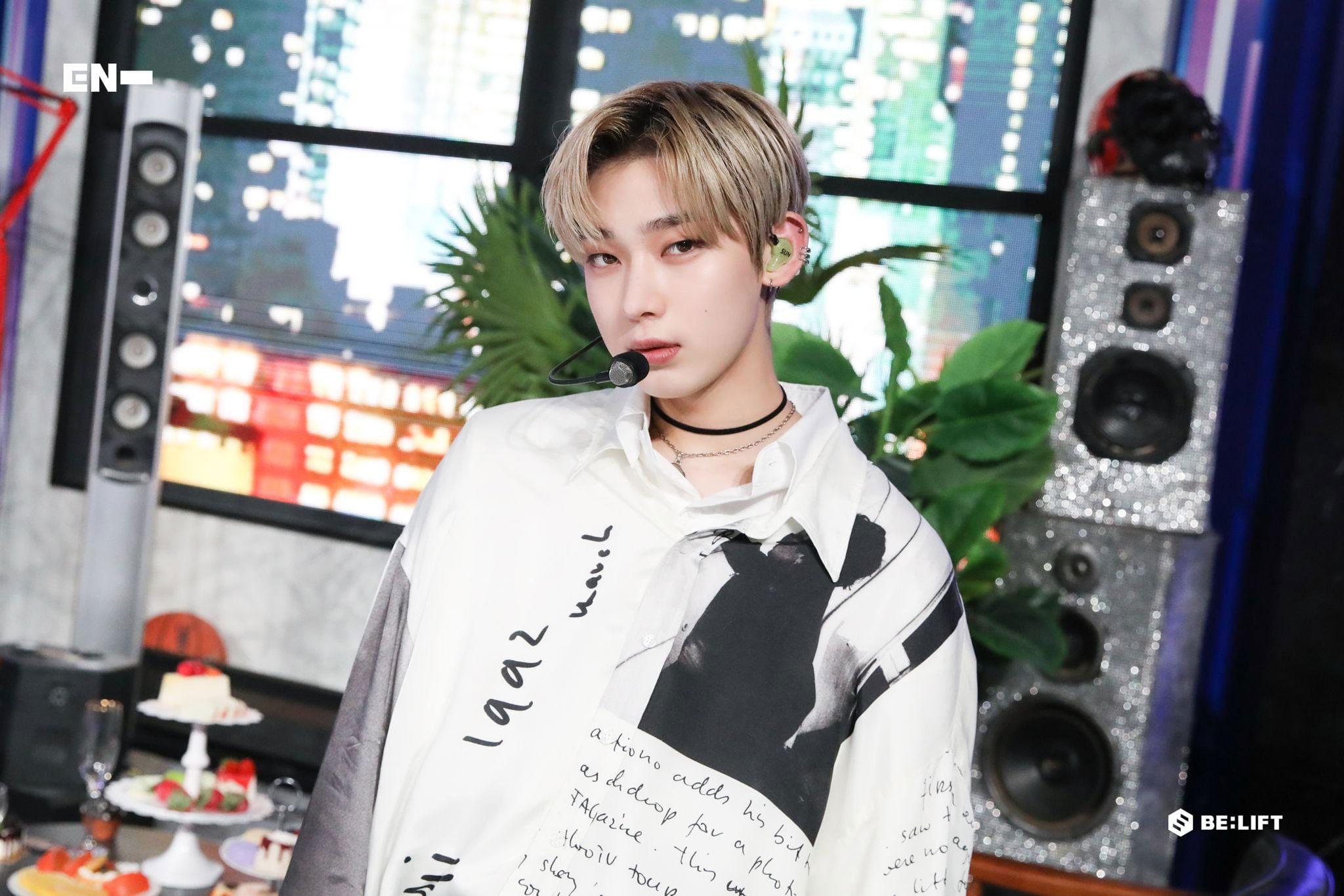 2048x1365 Sunoo, Blonde, Engene, Enhypen, Kim Sunoo, Pretty Boy