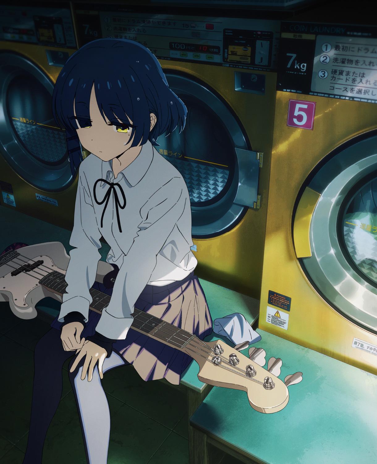 1220x1500 Bocchi The Rock! Anime Image Board