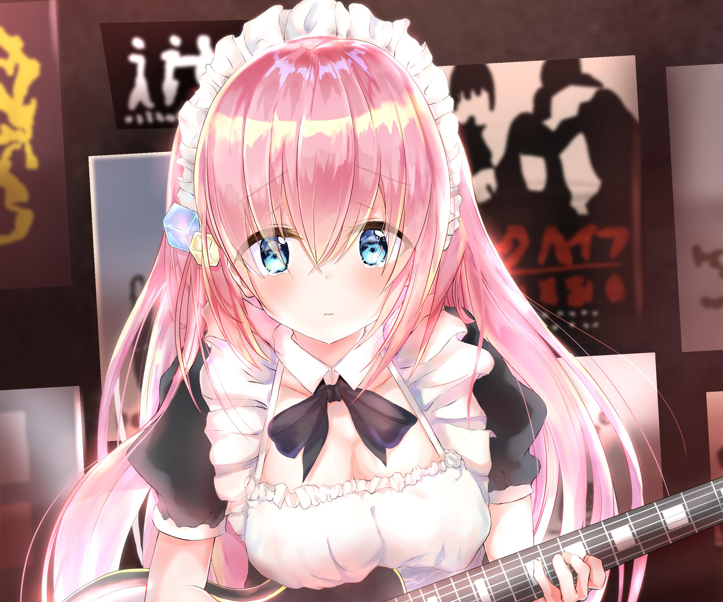 2508x2090 Bocchi the Rock HD Wallpaper by まっど
