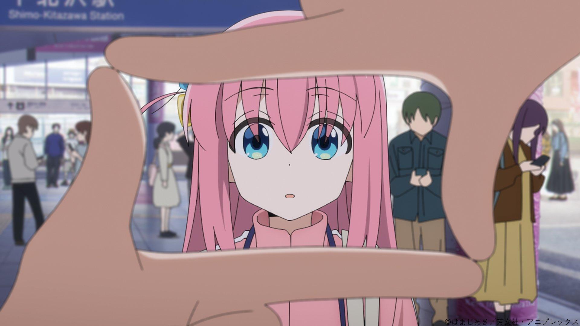 1920x1080 Bocchi the Rock Episode 4 Preview Now Available