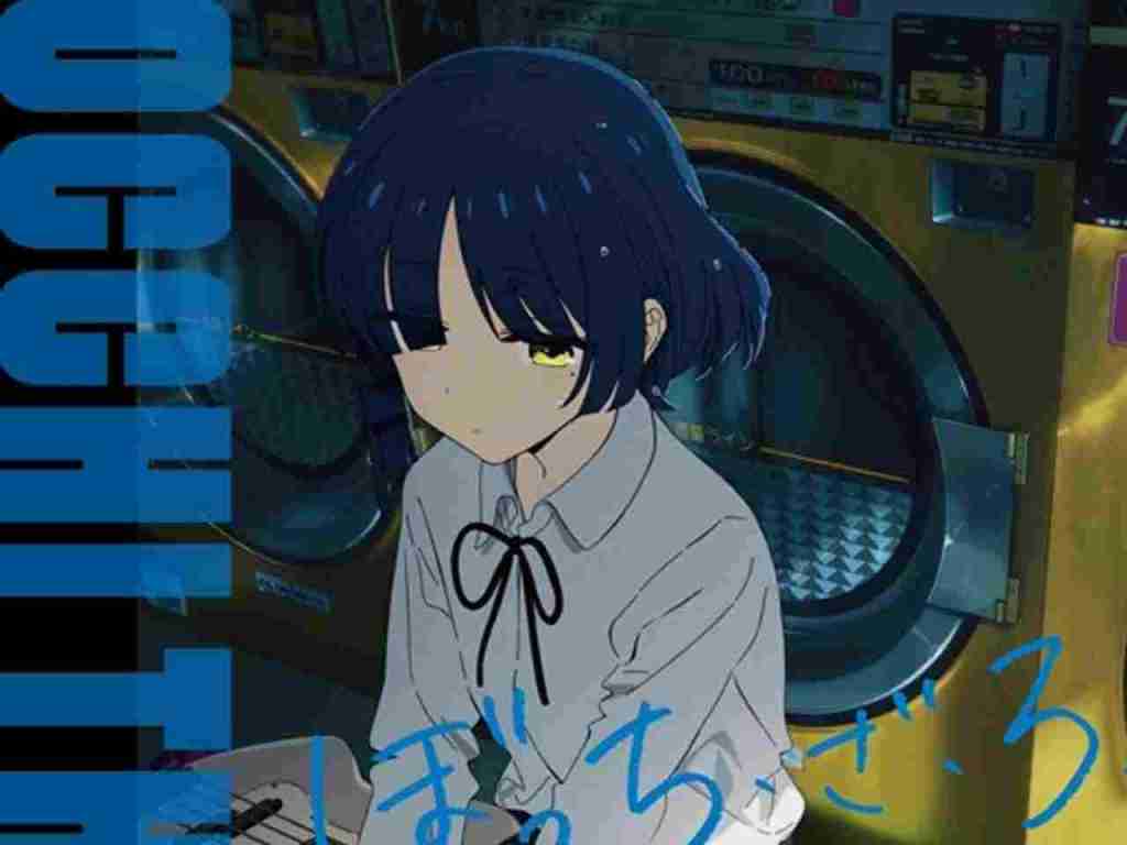 1024x768 Bocchi the Rock! TV Anime Gets New Key Visual, October Premiere Anime India
