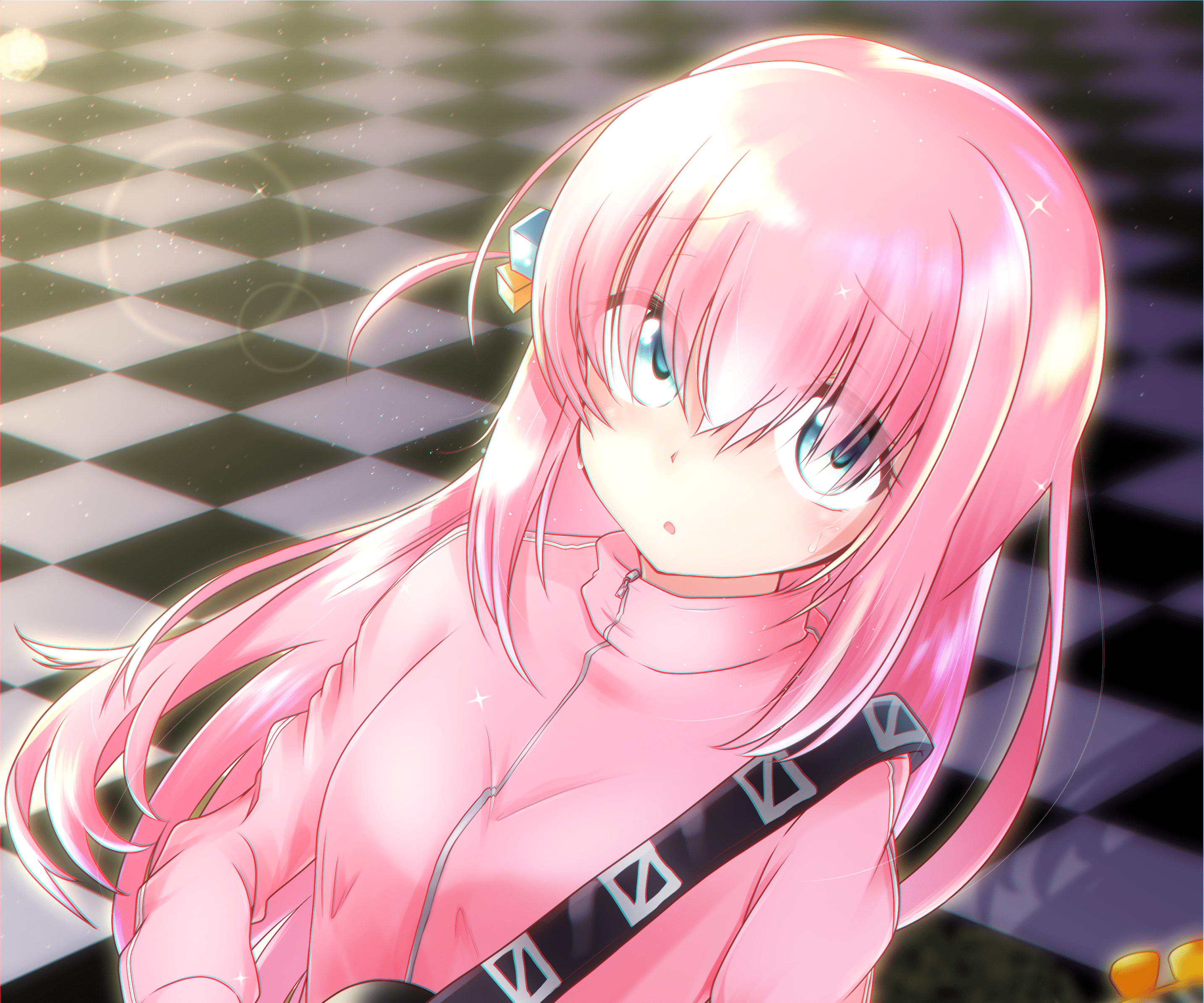 2866x2388 Bocchi the Rock HD Wallpaper by みそぼん