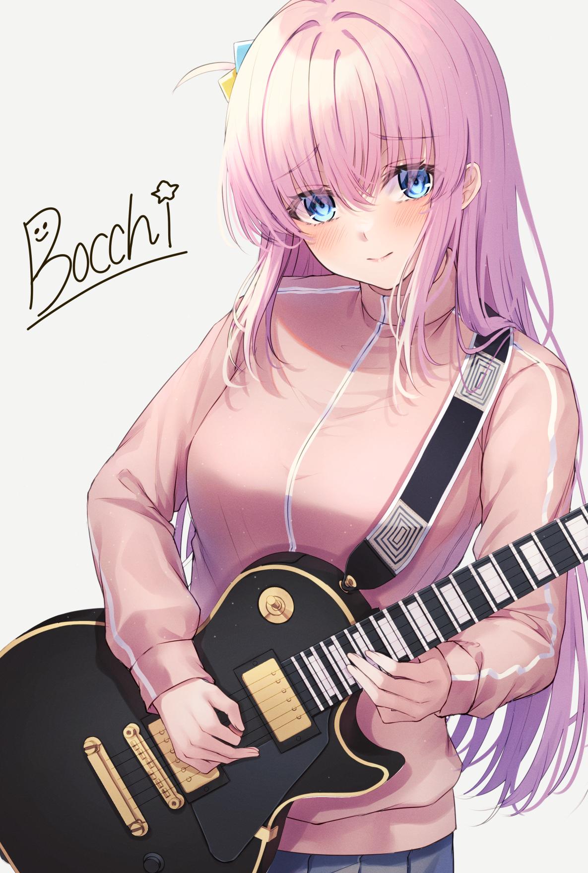1185x1759 Anime picture bocchi the rock! 1185x1759 778496 en