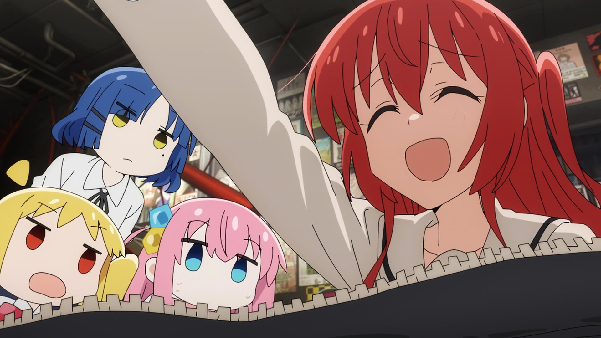 1920x1080 Bocchi the Rock! raises his popularity enormously