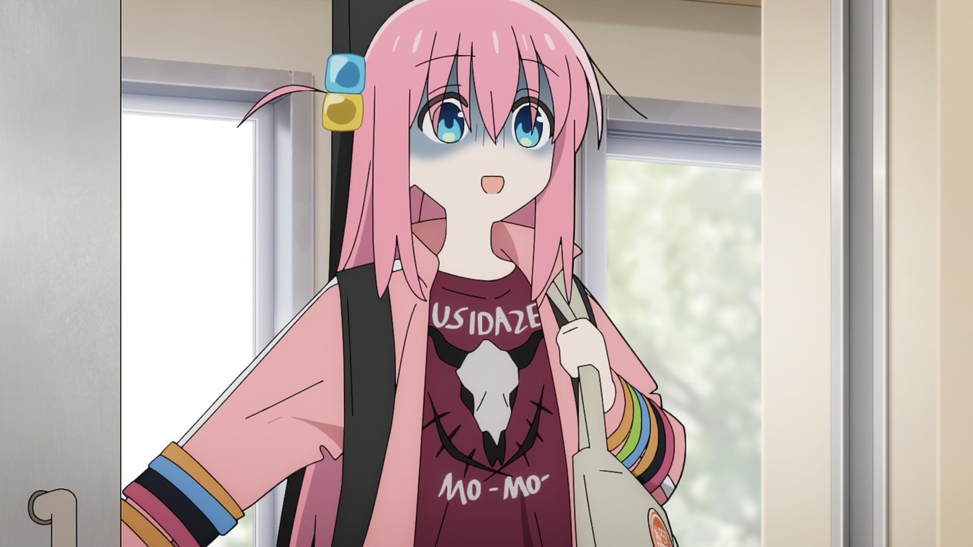 1920x1080 Anime Trending 1 Of Bocchi The Rock! Is Out! This Series Reminds Me Of K On! But With Hitori Bocchi As The MC. Looking Forward To See More From Bocchi Chan