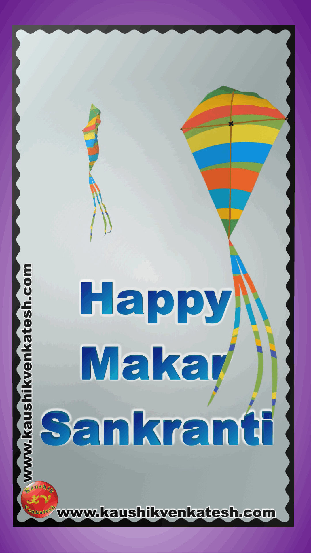 1080x1920 Happy Makar Sankranti 2023