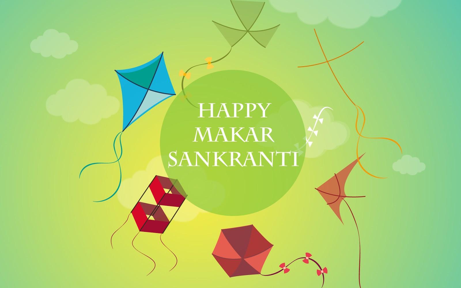 1600x1000 Happy Makar Sankranti 2023 Image in Hindi Marathi Telugu Kannada Tamil Gujarati