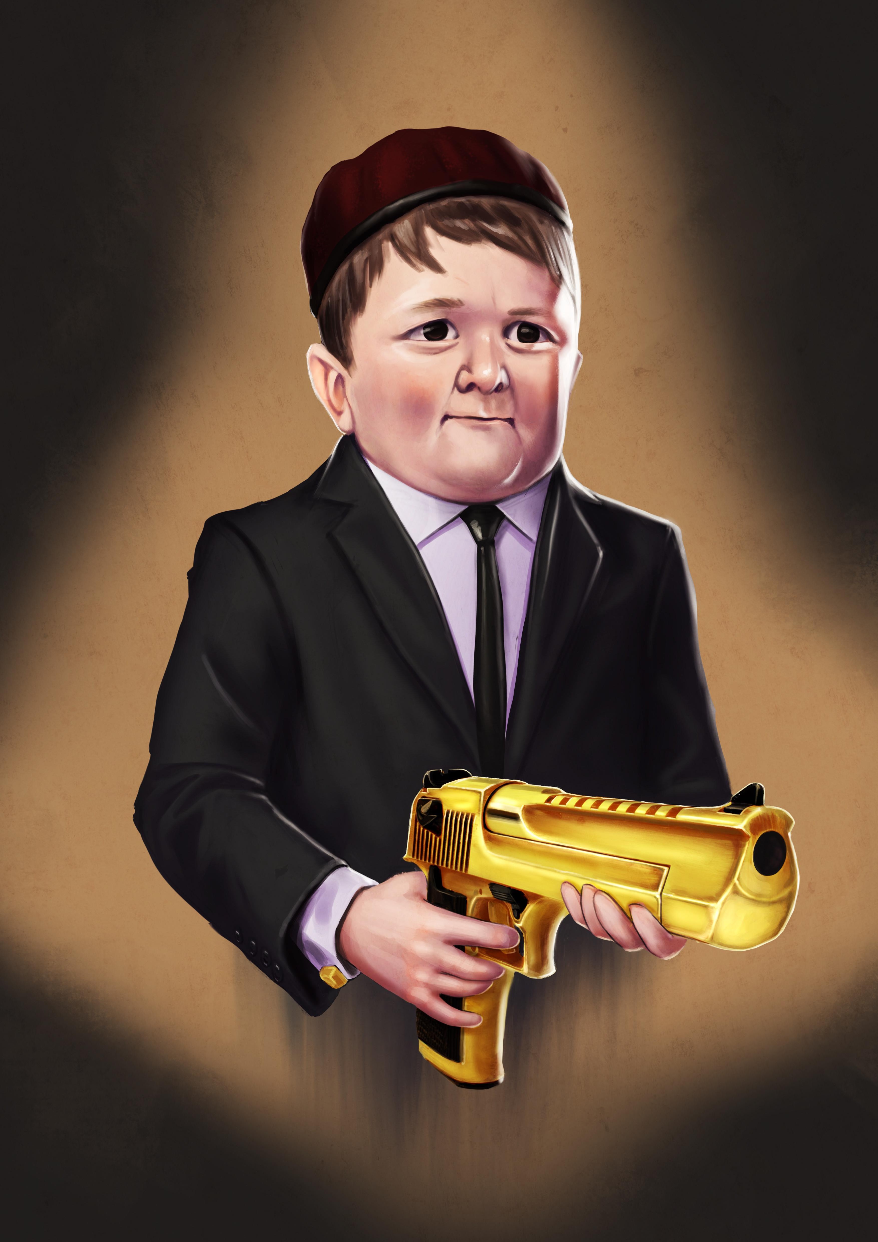 Hasbulla Wallpapers - Top Free Hasbulla Backgrounds - WallpaperAccess