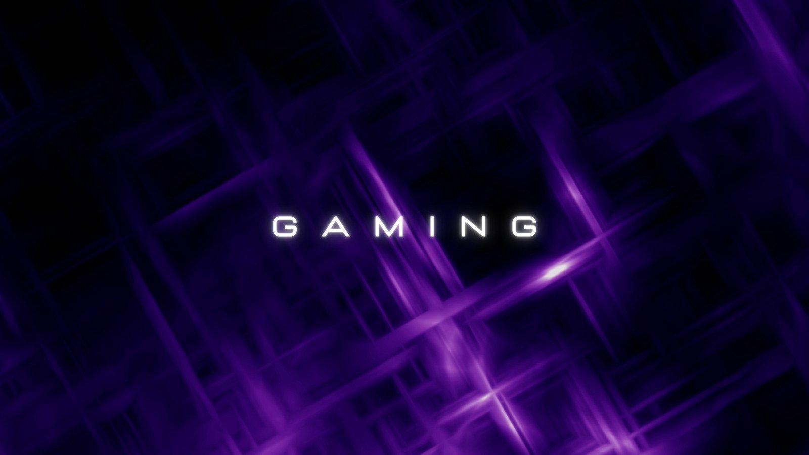 Purple Gamer Wallpapers - Top Free Purple Gamer Backgrounds