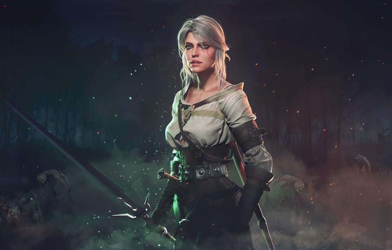 Cirilla Wallpapers - Top Free Cirilla Backgrounds - WallpaperAccess