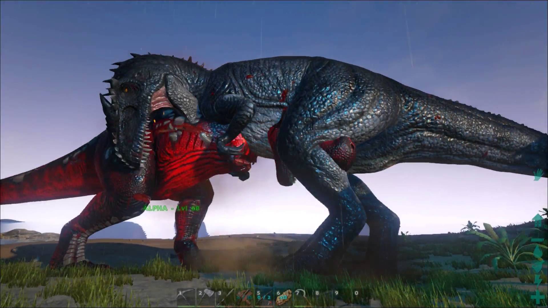 1920x1080 Giganotosaurus Wallpaper