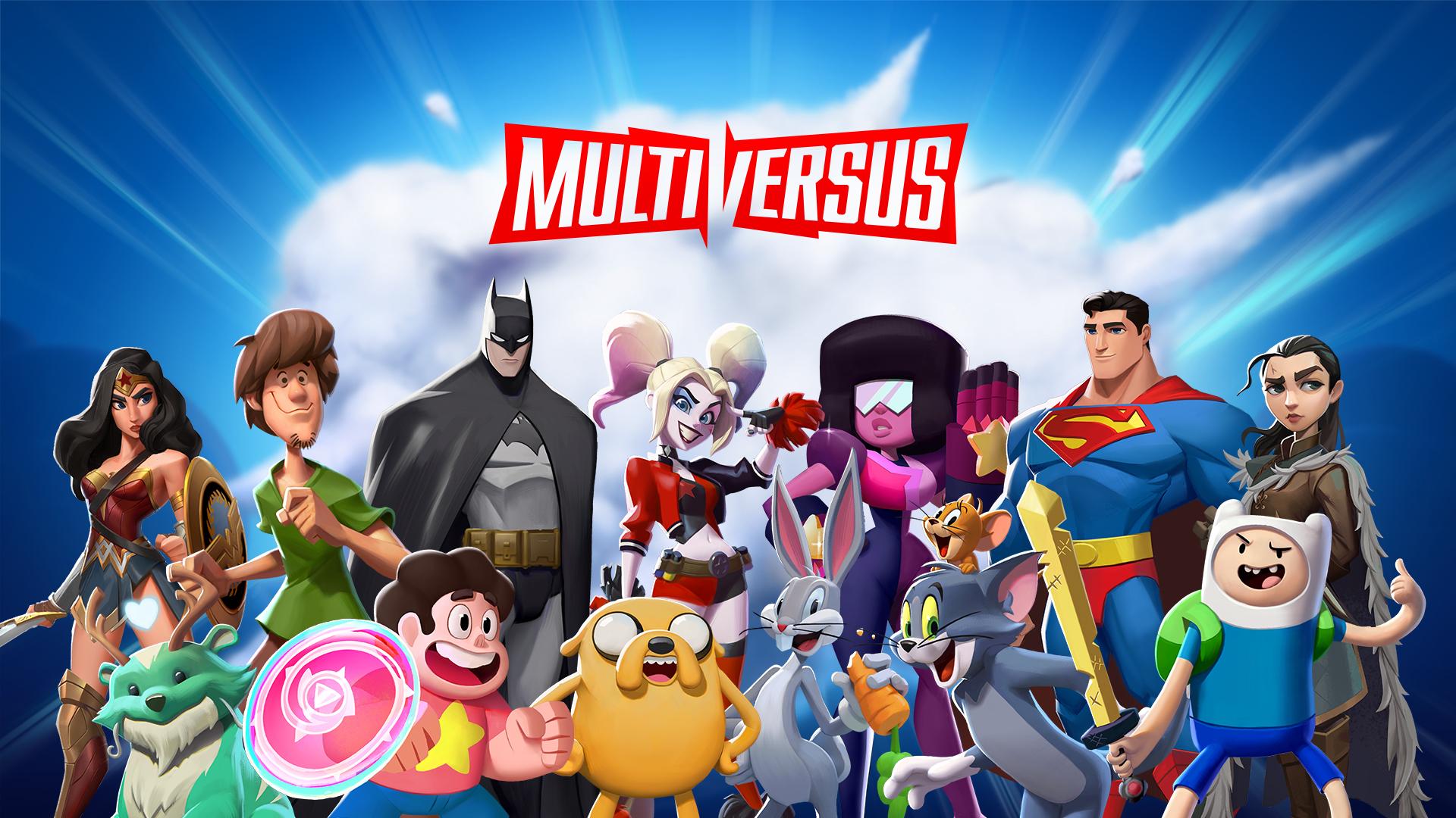 1920x1080 MultiVersus HD Wallpaper and Background