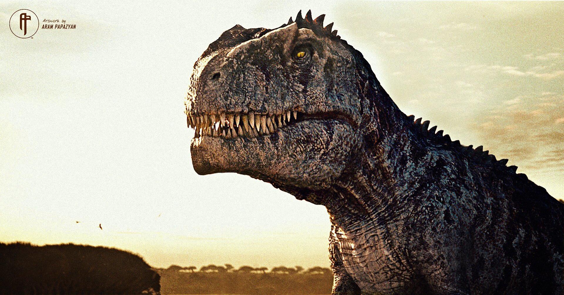 1920x1006 Jurassic world Giganotosaurus edit