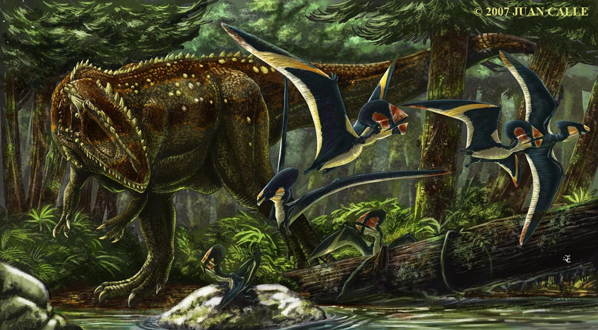 1200x662 Giganotosaurus Dinosaur, photo. information Gallery