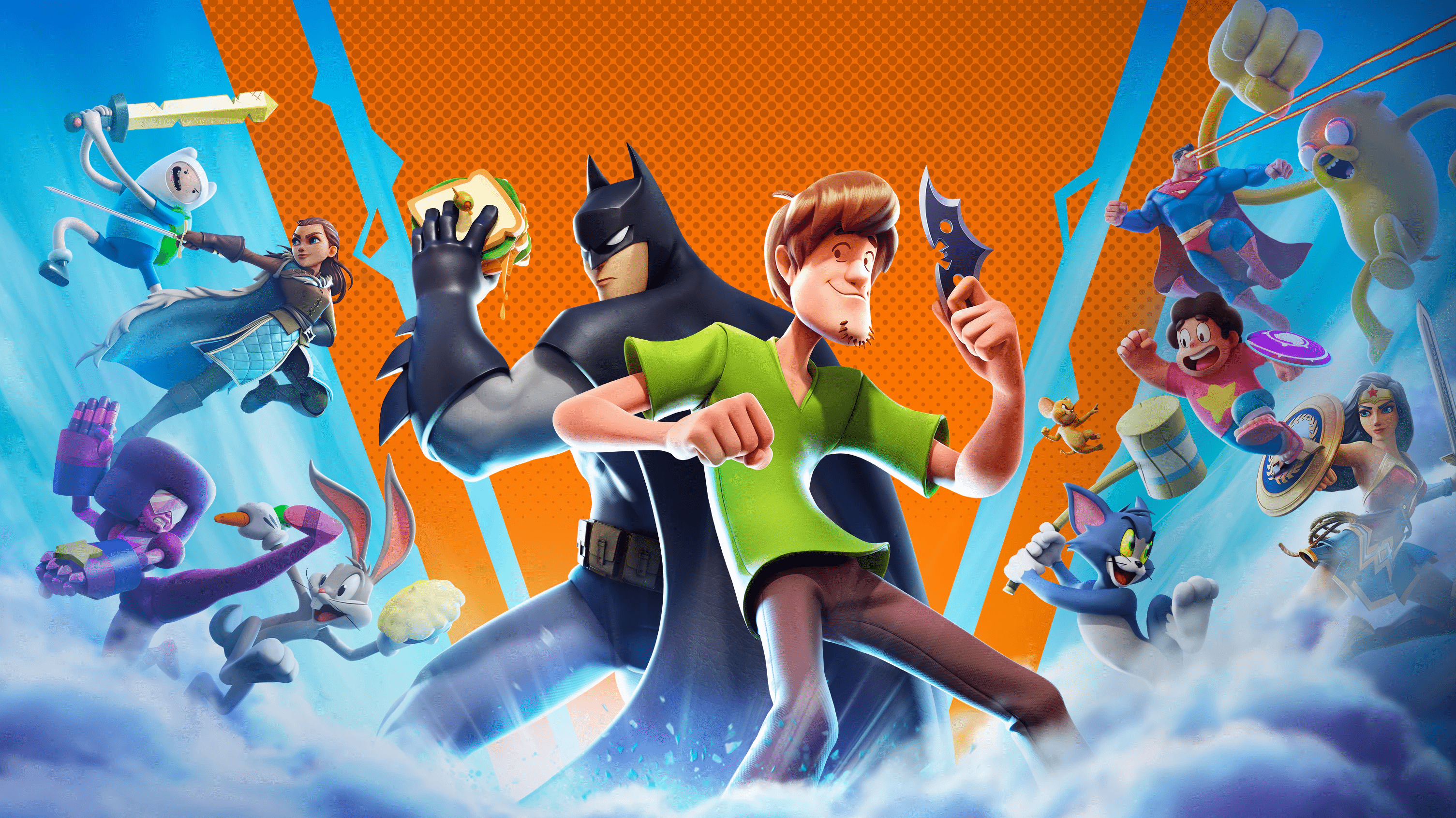 3010x1693 MultiVersus' Mashup Game Tops 20 Million Users