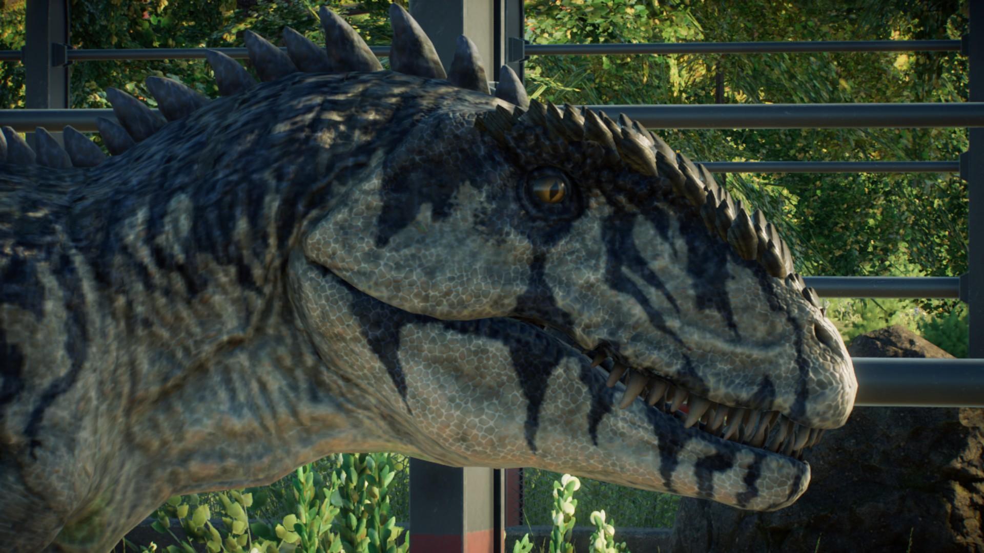 1920x1080 Jurassic World Dominion Giganotosaurus at Jurassic World Evolution 2 Nexus and community