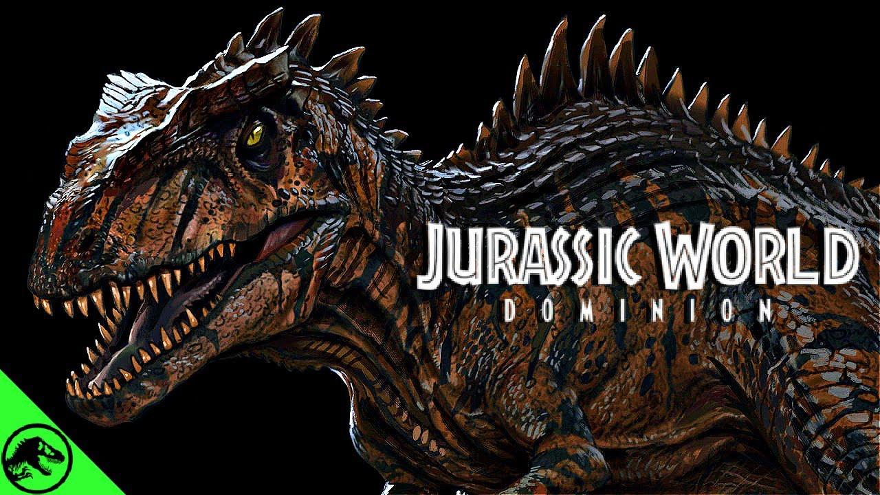 1280x720 Why The NEW Giganotosaurus Dinosaur Is EXTREMELY Important For Jurassic World: Dominion!