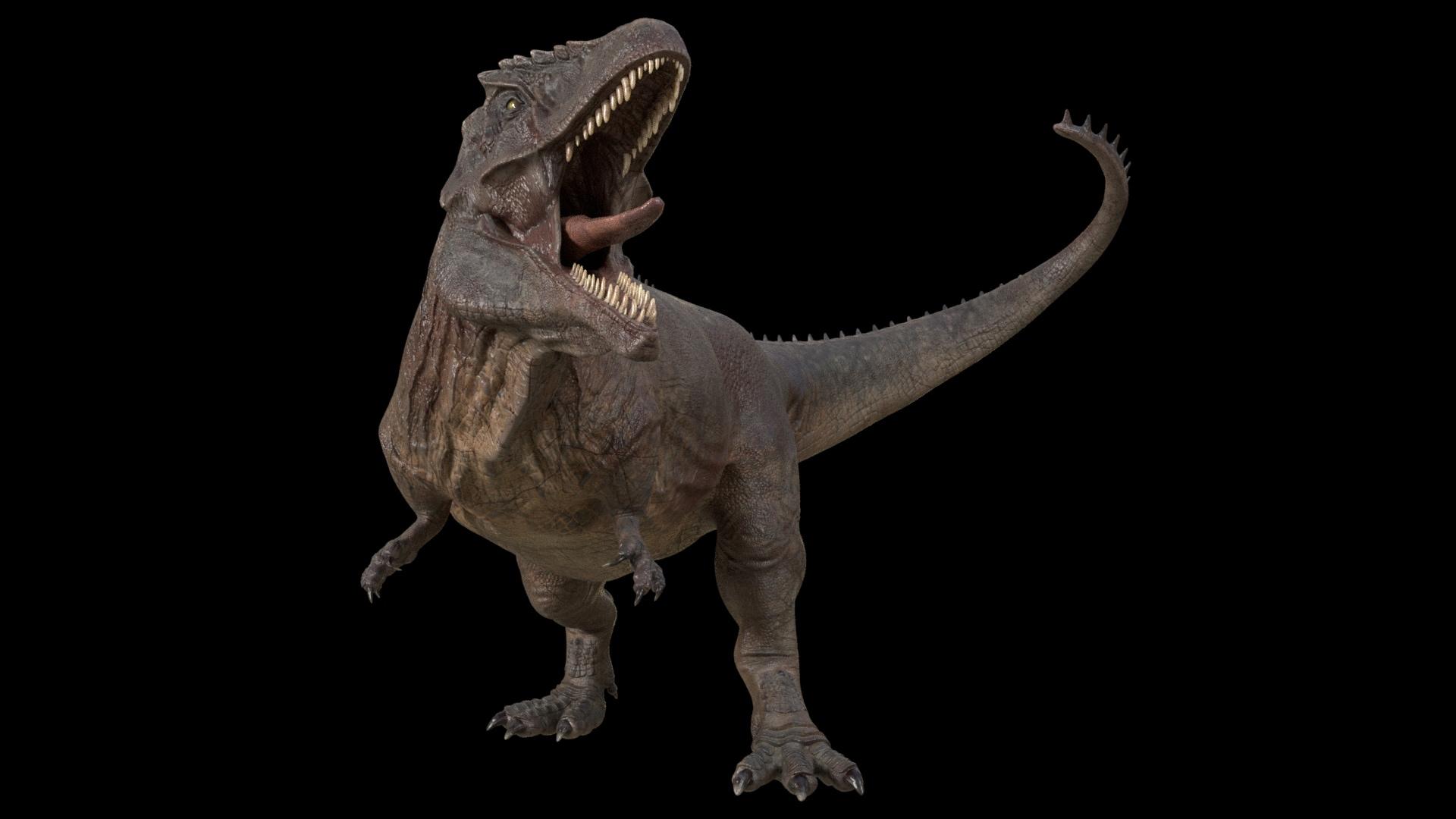 1920x1080 HYBRID Giganotosaurus in Characters