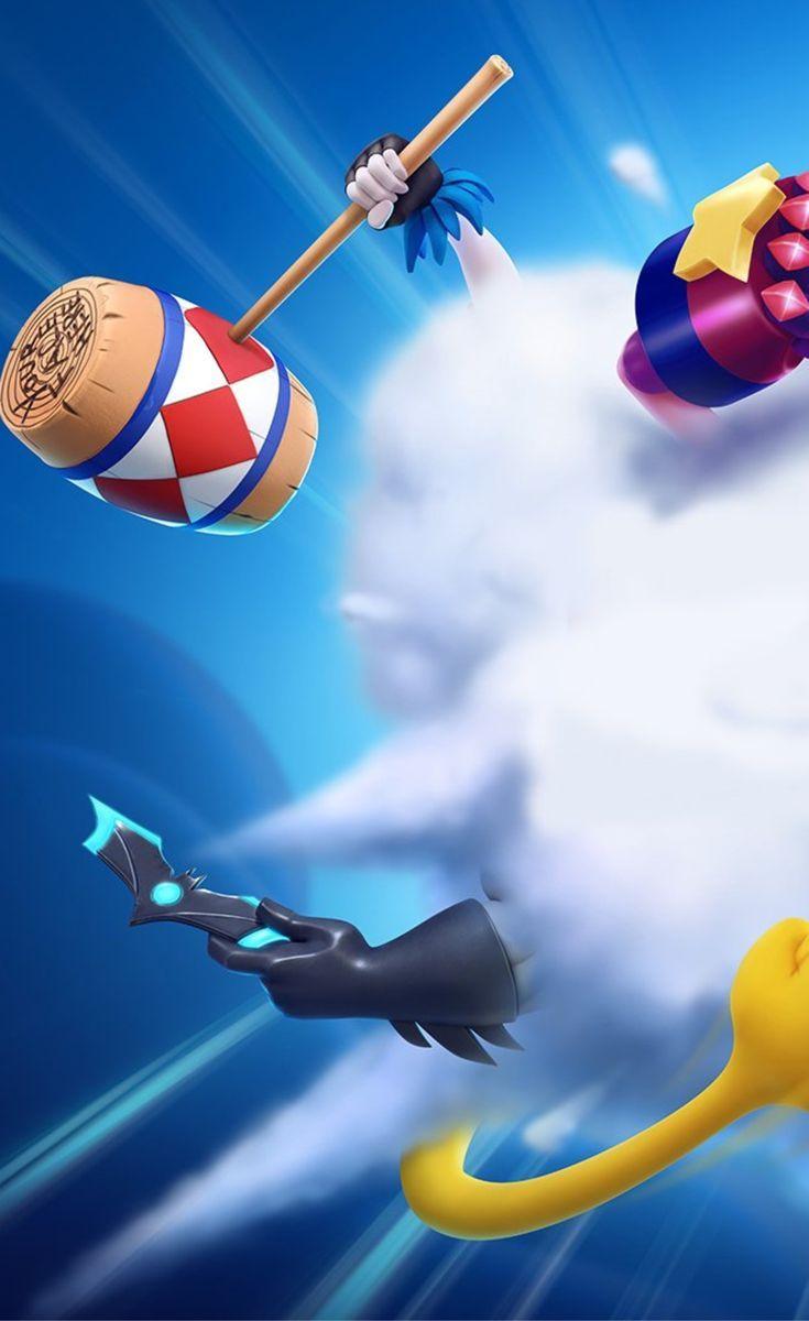 735x1200 Multi Versus Wallpaper in 2022