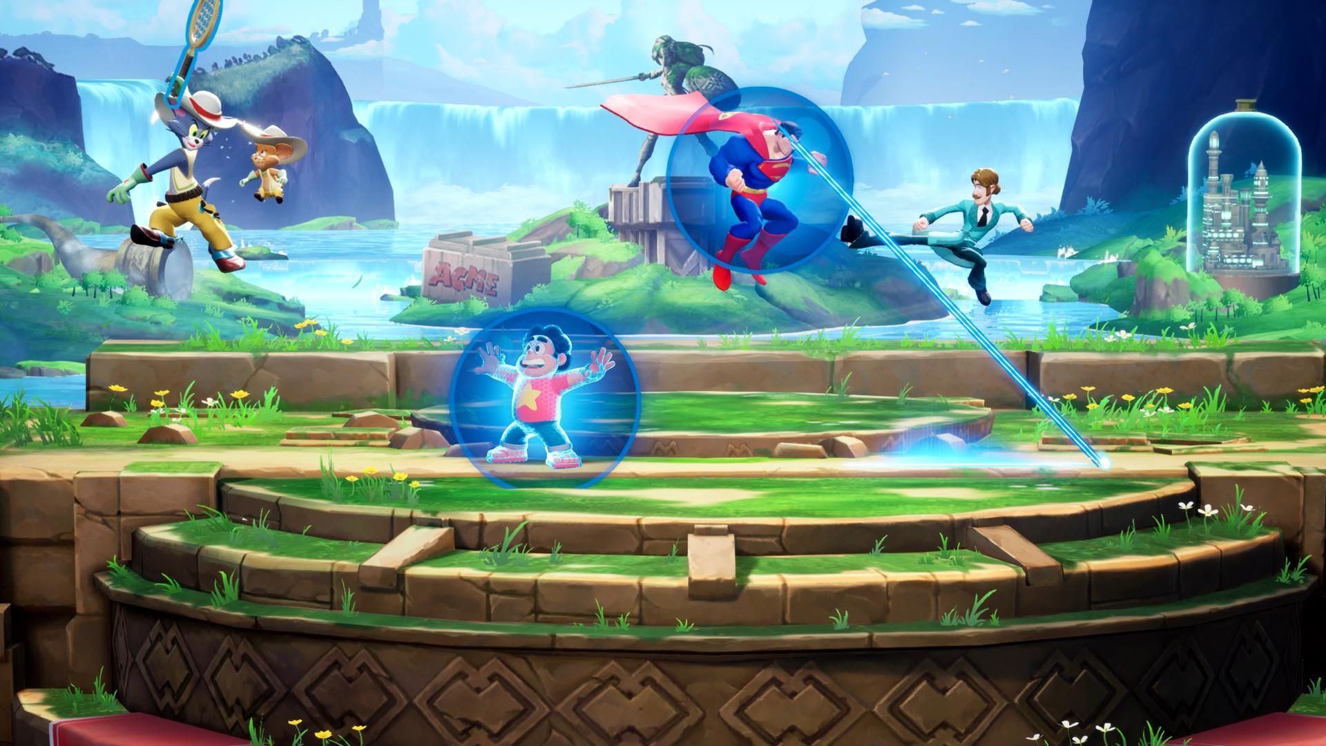 1920x1080 MultiVersus characters list: Leaked and upcoming fighters