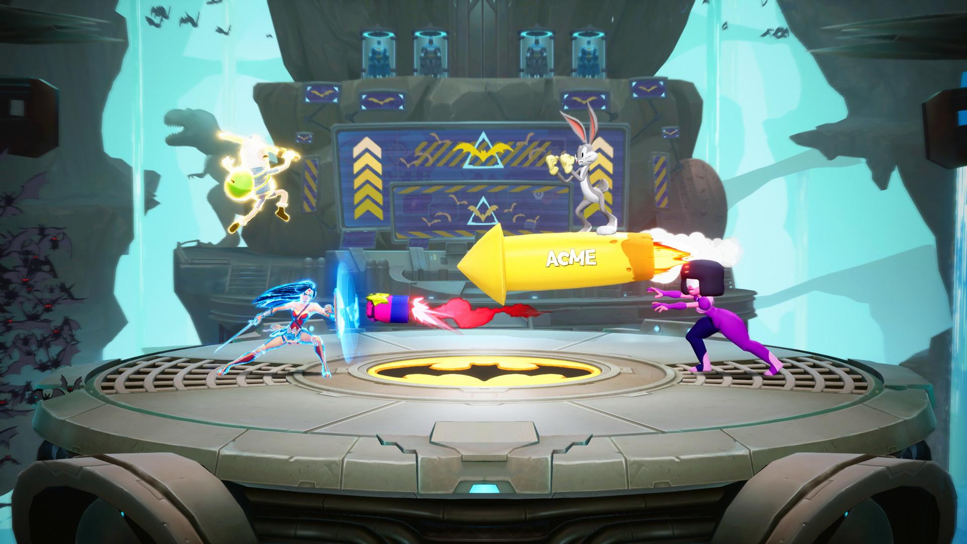 1920x1080 MultiVersus on Steam