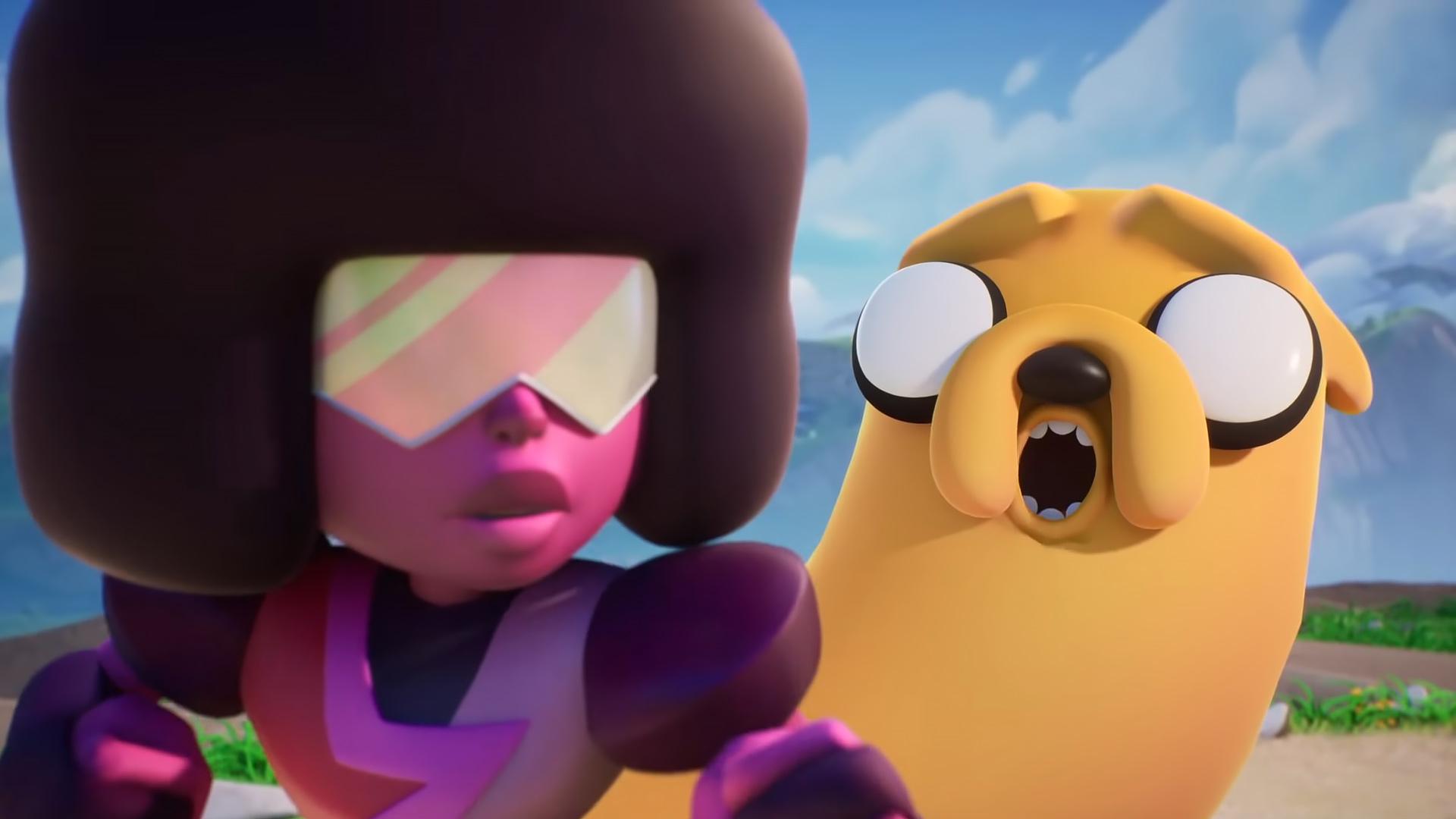 1920x1080 MultiVersus' Upcoming Beta Will be Permanent Until it Fully Launches