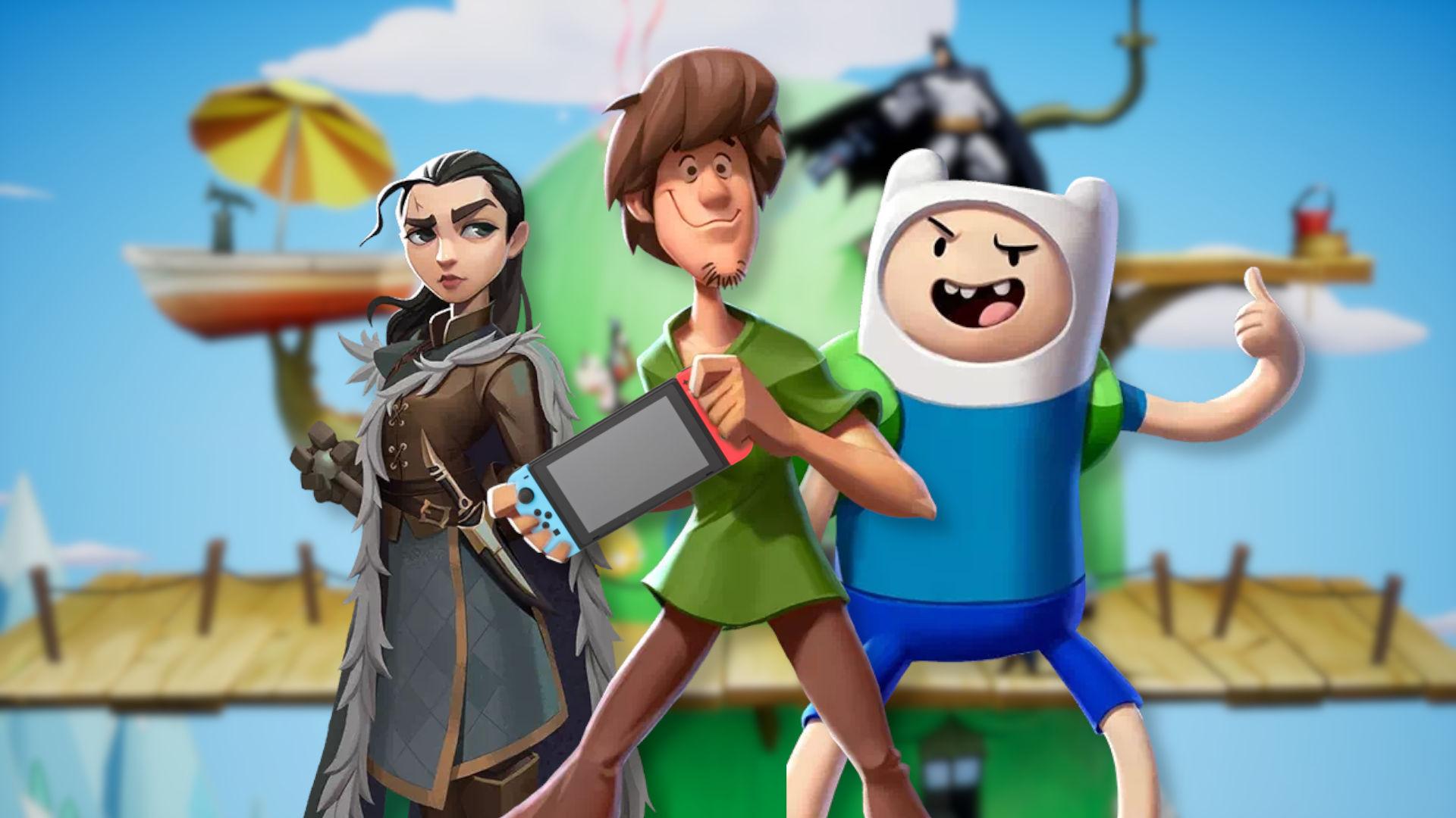 1920x1080 MultiVersus Switch release date speculation