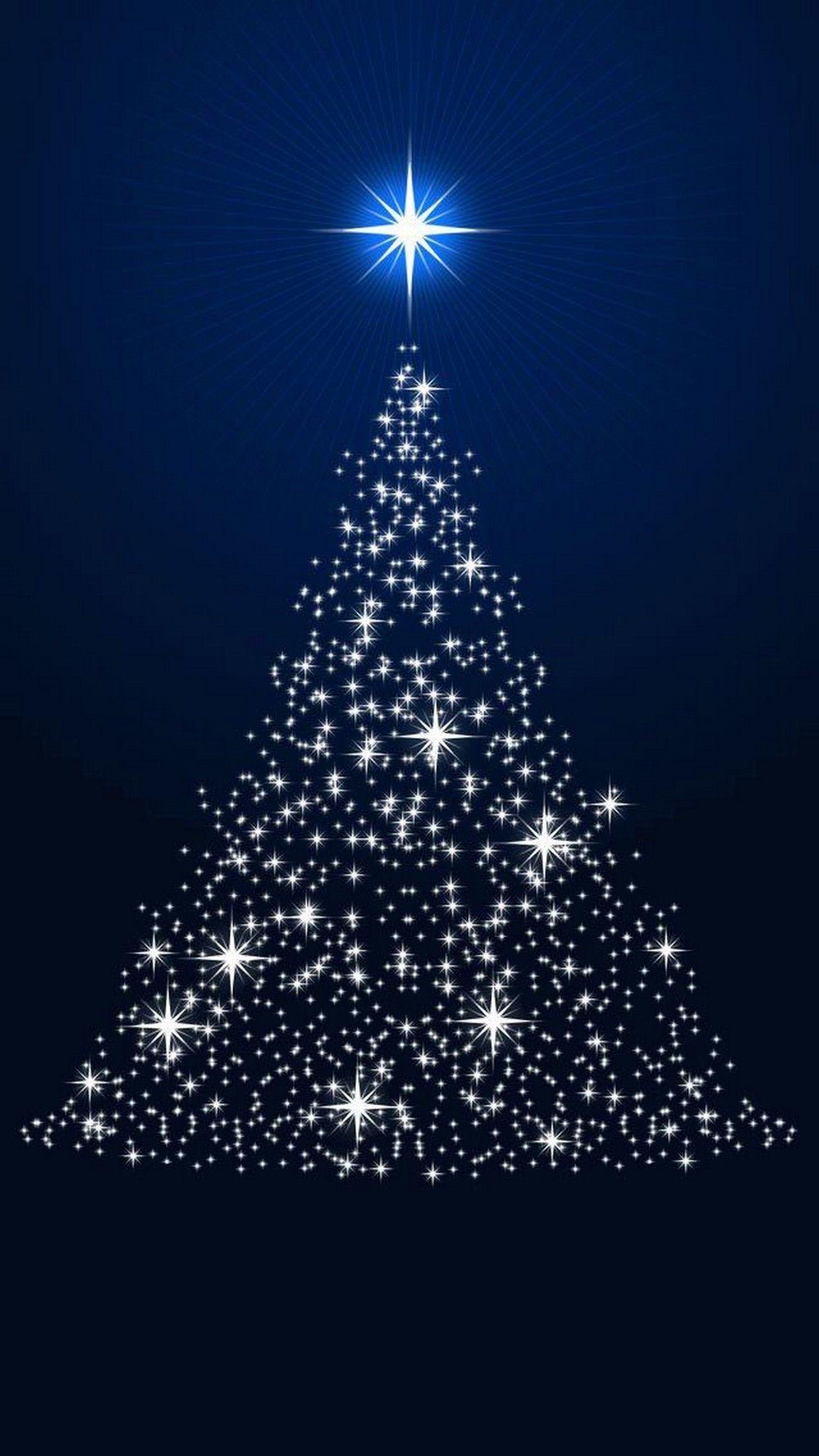 1242x2208 Doctor Who Christmas iPhone Wallpaper Tardis Wallpaper
