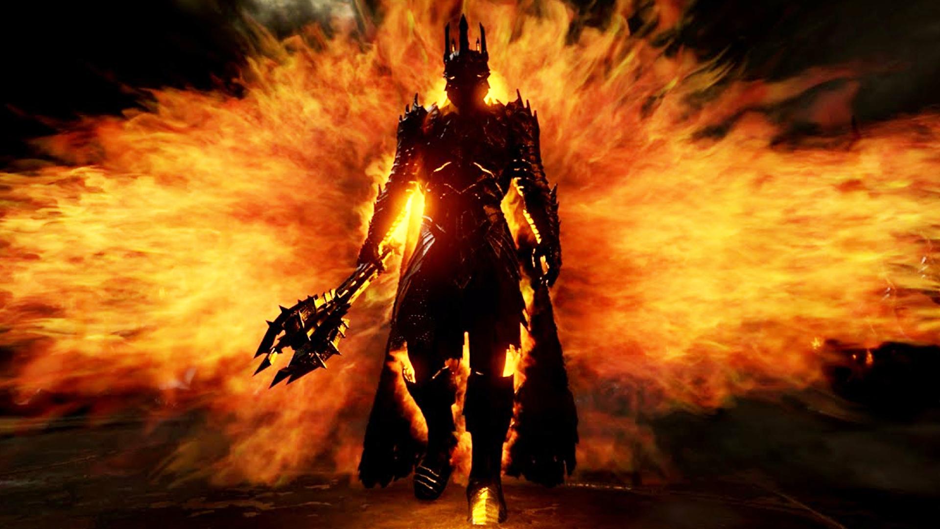 1920x1080 MultiVersus fighting game teases the actual Lord of the Rings
