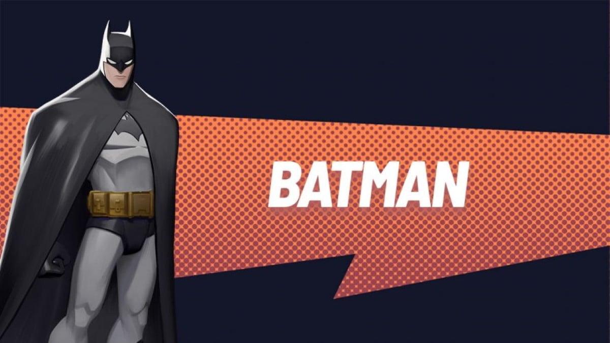 1200x675 Batman MultiVersus: Moves, Perks. How to play him?