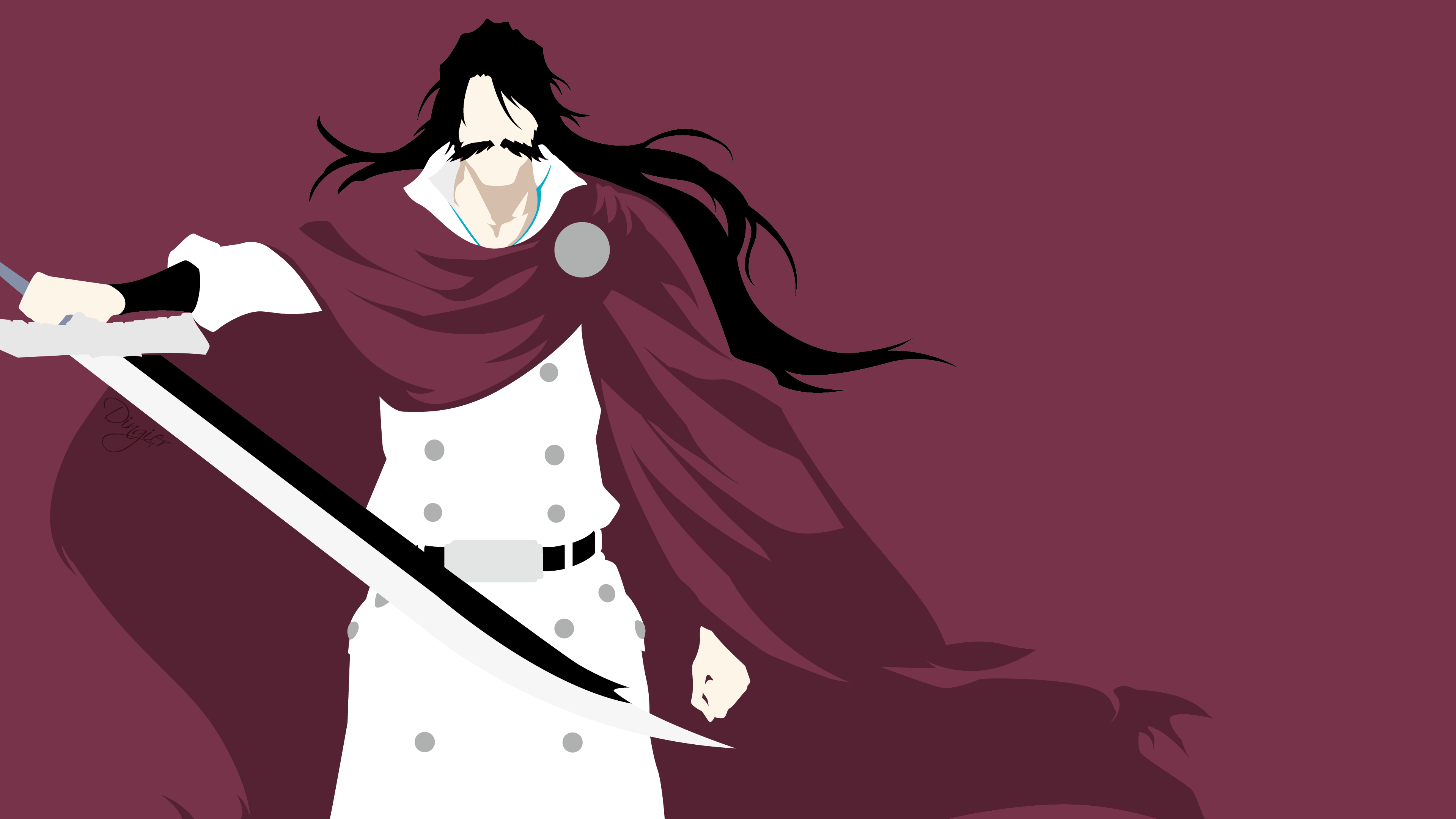 3838x2160 Yhwach (Bleach) HD Wallpaper and Background