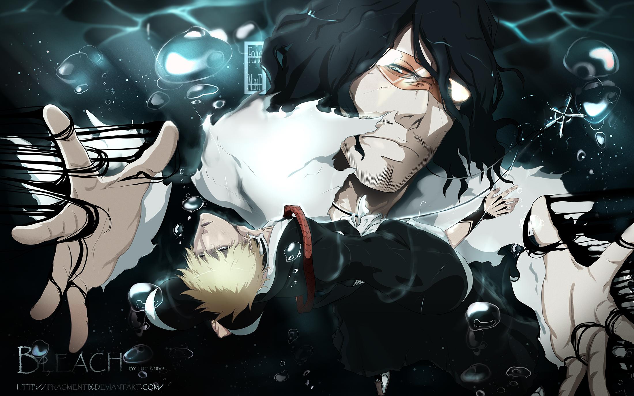 2200x1375 Yhwach (Bleach) HD Wallpaper and Background